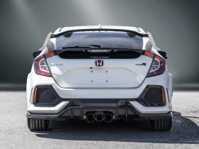 Honda Civic Type R Manual, снимка 3