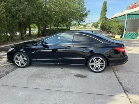 Mercedes-Benz E 220 Avantgard AMG пакет, снимка 5