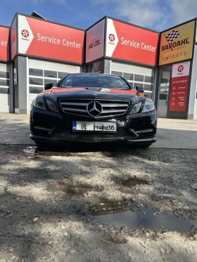 Mercedes-Benz E 220 Avantgard AMG пакет, снимка 3