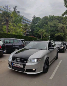 Audi A4 ABT, снимка 1