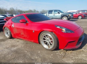 Nissan 370Z NISMO* TECH* SPORT* , снимка 1