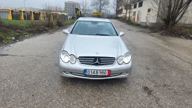 Mercedes-Benz CLK 2.7cdi, снимка 11