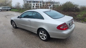Mercedes-Benz CLK 2.7cdi, снимка 15