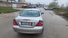 Mercedes-Benz CLK 2.7cdi, снимка 4