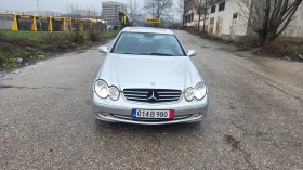 Mercedes-Benz CLK 2.7cdi, снимка 10
