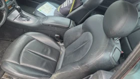 Mercedes-Benz CLK 2.7cdi, снимка 8