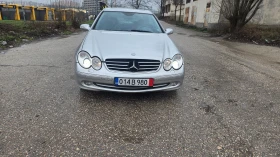 Mercedes-Benz CLK 2.7cdi, снимка 12
