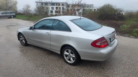 Mercedes-Benz CLK 2.7cdi, снимка 5