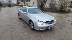 Mercedes-Benz CLK 2.7cdi, снимка 6