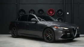 Alfa Romeo Giulia Ti Sport Q4, снимка 4