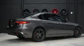 Alfa Romeo Giulia Ti Sport Q4, снимка 3