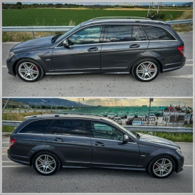 Mercedes-Benz C 220 AMG::646::AVANTGARDE::NAVI, снимка 6
