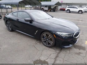 BMW 840 XDRIVE M PACK| LASER| DISTRONIC| BOWERS| HUD| , снимка 1