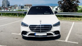 Mercedes-Benz S 580 Mercedes S580 Long 4MATIC AMG / FULL /ГАРАНЦИЯ/21 , снимка 1