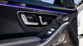 Mercedes-Benz S 580 Mercedes S580 Long 4MATIC AMG / FULL /ГАРАНЦИЯ/21 , снимка 9