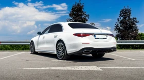 Mercedes-Benz S 580 Mercedes S580 Long 4MATIC AMG / FULL /ГАРАНЦИЯ/21 , снимка 6
