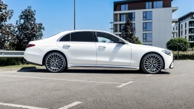 Mercedes-Benz S 580 Mercedes S580 Long 4MATIC AMG / FULL /ГАРАНЦИЯ/21 , снимка 4