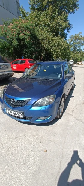 Mazda 3, снимка 5