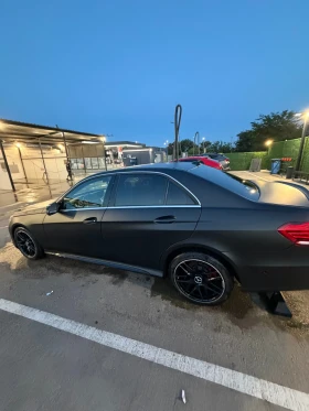 Mercedes-Benz E 200 E200 BlueTec, снимка 4