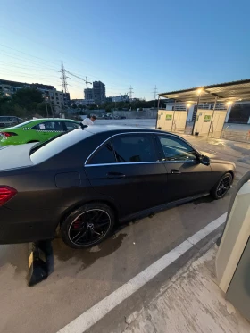Mercedes-Benz E 200 E200 BlueTec, снимка 3