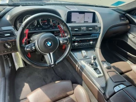 BMW M6 * 2dr Cpe* АВТОКРЕДИТ БЕЗ ПЪРВОНАЧАЛНА ВНОСКА* , снимка 5