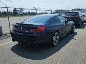BMW M6 * 2dr Cpe* АВТОКРЕДИТ БЕЗ ПЪРВОНАЧАЛНА ВНОСКА* , снимка 4