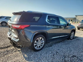 Chevrolet Traverse 3.6l Premier, снимка 3