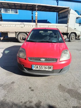 Ford Fiesta, снимка 3