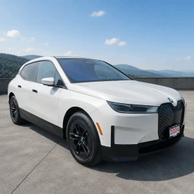 BMW iX XDRIVE40* HARMON* KARDON* ХЕДЪП* ДИСТРОНИК* , снимка 3