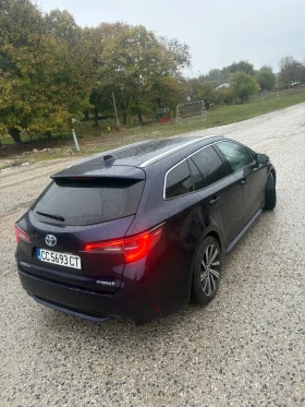 Toyota Corolla 2.0, снимка 4