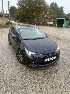 Toyota Corolla 2.0, снимка 2