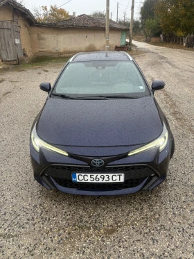 Toyota Corolla 2.0, снимка 3