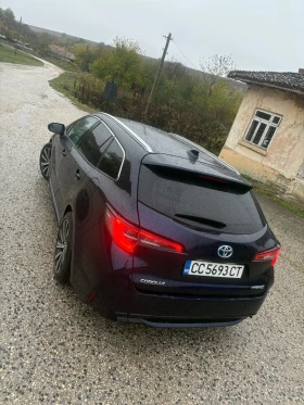 Toyota Corolla 2.0, снимка 5