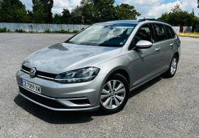 VW Golf 1, 6 TDI Variant, снимка 1