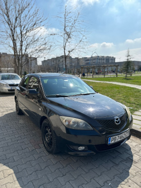 Mazda 3, снимка 1 - Автомобили и джипове - 46025025