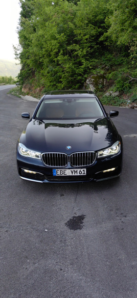 BMW 750, снимка 8