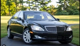  Mercedes-Benz S 350