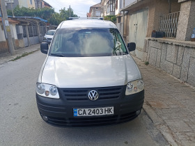 VW Caddy, снимка 3