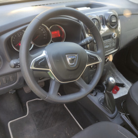 Dacia Sandero 1.0i 2020 33000km KLIMA, снимка 6