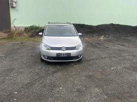     VW Touran 2.0TDI