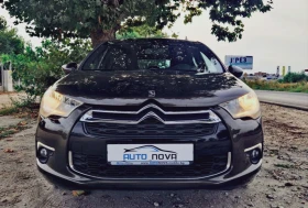 Citroen DS4 1.6 ДИЗЕЛ 110 КC МНОГО ЗАПАЗЕНА!, снимка 2