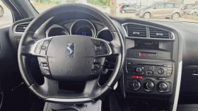 Citroen DS4 1.6 ДИЗЕЛ 110 КC МНОГО ЗАПАЗЕНА!, снимка 12