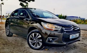 Citroen DS4 1.6 ДИЗЕЛ 110 КC МНОГО ЗАПАЗЕНА!, снимка 1