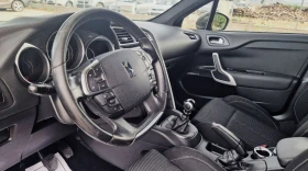 Citroen DS4 1.6 ДИЗЕЛ 110 КC МНОГО ЗАПАЗЕНА!, снимка 7