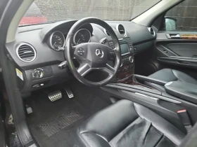 Mercedes-Benz ML 550 AMG* HARMAN* камера* подгрев* м.точка* перфектен з - [6] 