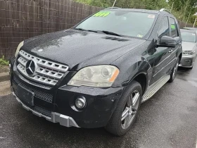  Mercedes-Benz ML 550