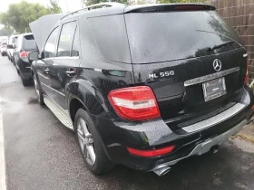 Mercedes-Benz ML 550 AMG* HARMAN* камера* подгрев* м.точка* перфектен з - [9] 