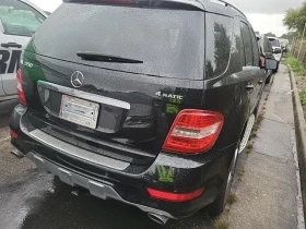 Mercedes-Benz ML 550 AMG* HARMAN* камера* подгрев* м.точка* перфектен з - [5] 