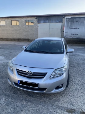 Toyota Corolla 1.6, снимка 1