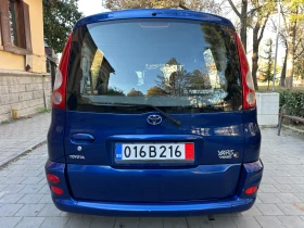 Toyota Yaris verso КАТО НОВ !!!, снимка 3